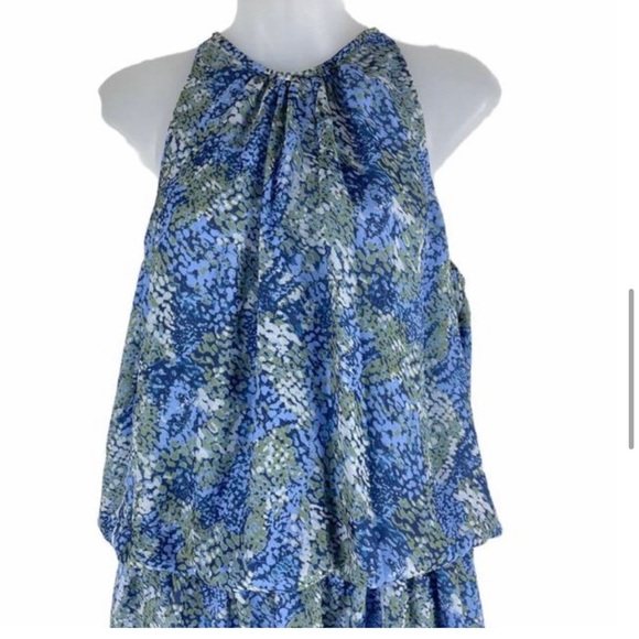 RAMY BROOK Paris printed abstract dress - Picture 4 of 7